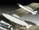 Стартовий набір 1:72 літак Model Set 50th Anniversary Tornado Revell 63801