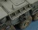 Сборная модель 1:35 М1133 медицинская эвакуационная машина Trumpeter 01559