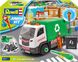 Детский набор 1/20 Junior Kit Garbage Truck Revell 00808