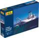 Prefab model 1:200 search ship Titanic "Le Suroit" Heller 80615