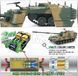 Сборная модель 1:48 ROK Army K9 SPG MCP Academy 13312